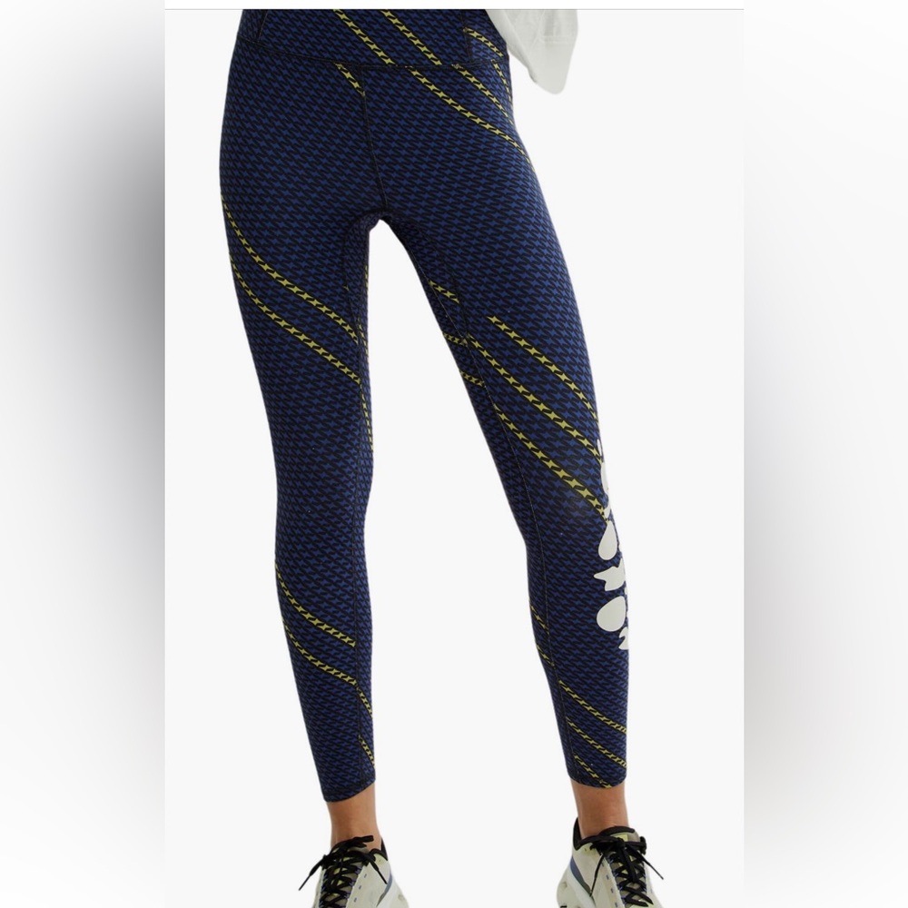 Free People FP Movement Never Better Graphic Legging